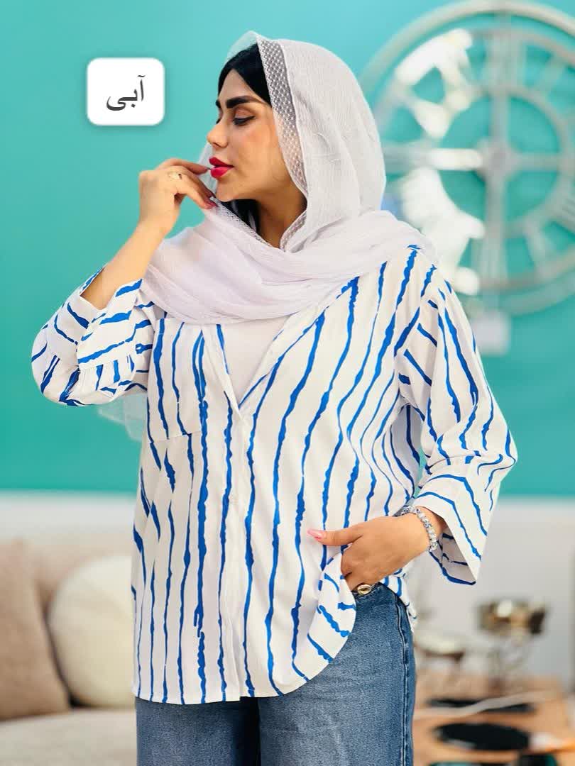 شومیز پری 2679